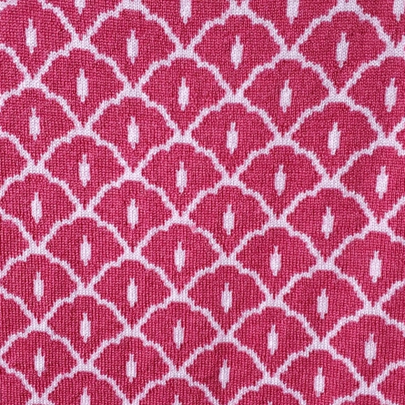 OLEANA | Merino Wool & Silk Knit Square Neck Top - Picture 3 of 4